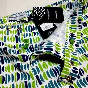 Frescobol Carioca Bossa Nova shorts